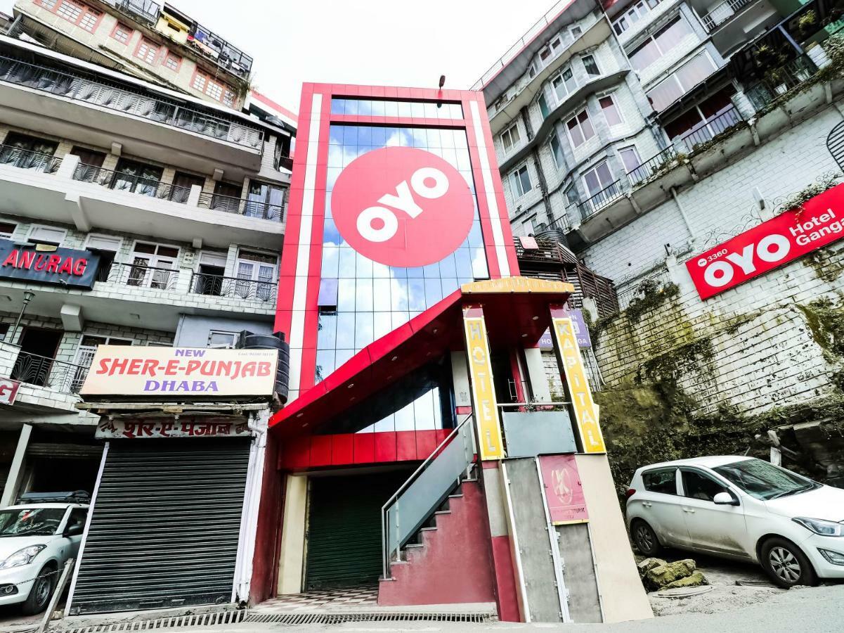 Oyo 3361 Hotel Kapital Shimla Exterior photo